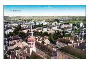 Pohlednice ČB Herbia s.r.o.