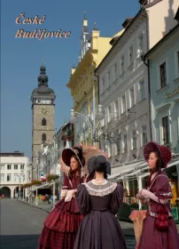 Pohlednice ČB Herbia s.r.o.