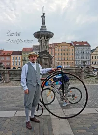 Pohlednice ČB Herbia s.r.o.
