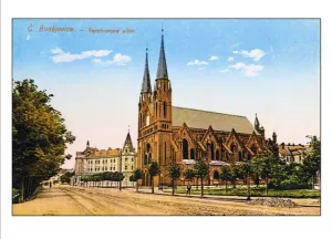 Pohlednice ČB Herbia s.r.o.