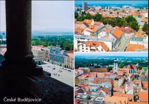 Pohlednice ČB Herbia s.r.o.