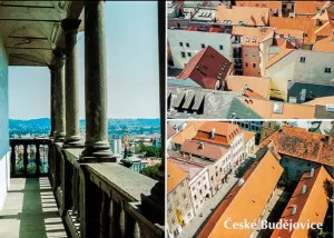 Pohlednice ČB Herbia s.r.o.