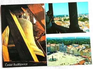 Pohlednice ČB Herbia s.r.o.