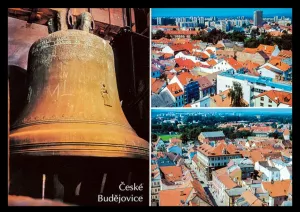 Pohlednice ČB Herbia s.r.o.