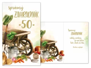 Přání k 50. narozeninám MFP paper s.r.o. Přání k 50. narozeninám MFP paper s.r.o.