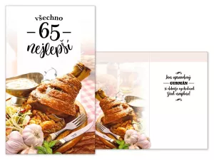 Přání k 65. narozeninám Přání k 65. narozeninám