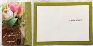 Přání srdečné mix MFP paper s.r.o. Přání srdečné mix MFP paper s.r.o.