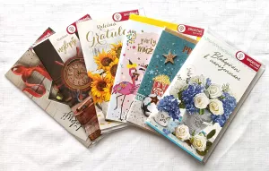 Přání srdečné mix