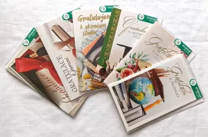 Přání k ukončení studia 