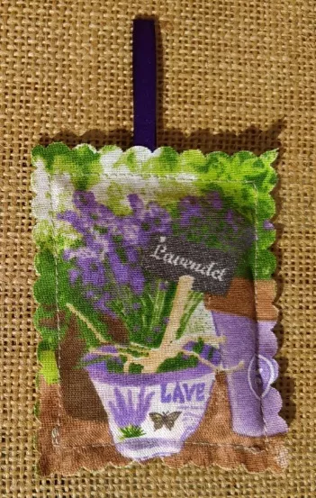 Vonička malá DANETA - chráněná dílna