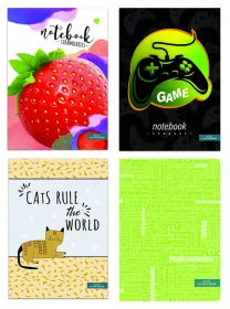 Záznamová kniha A6, Volf