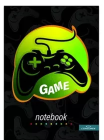 Záznamová kniha A6, Volf Concorde