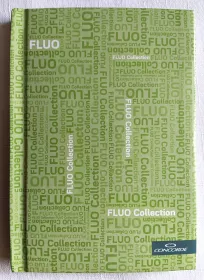 Záznamová kniha A6, Volf Concorde