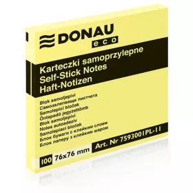 Samolepicí bloček Eco