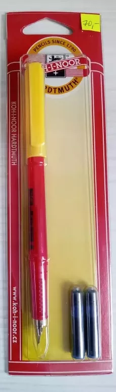 Bombičkové pero TRIOpen KOH-I-NOOR Hardtmuth