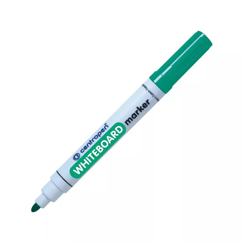 Popisovač white board 8559 - zelený CENTROPEN