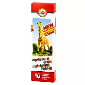 Modelovací hmota 10 ks