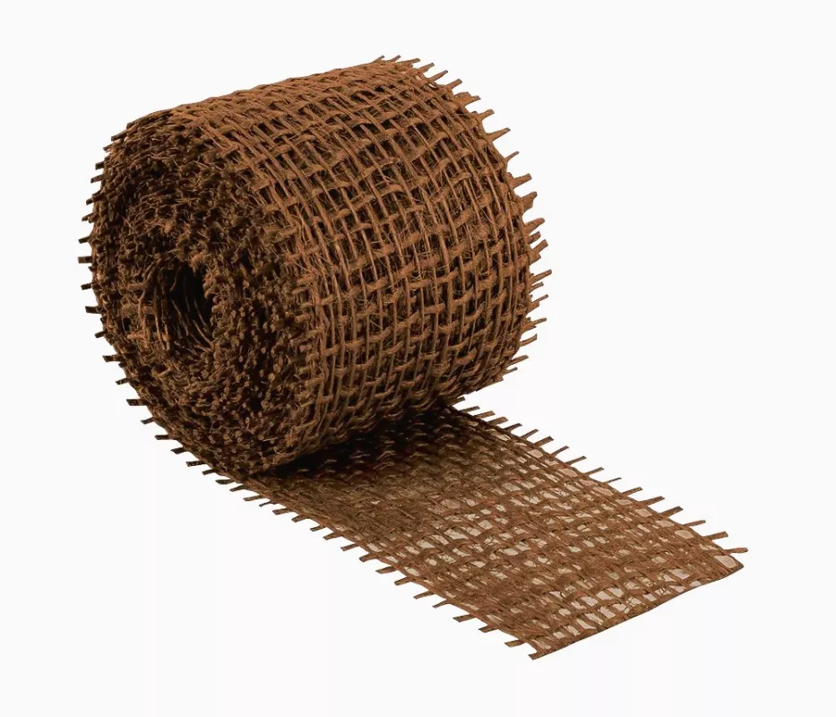 Juta 5 cm x 2 m - hnědá