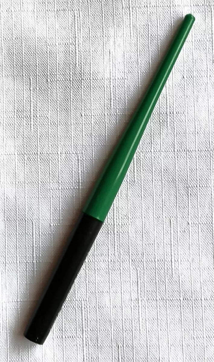 Násadka 3322 na redispero - černá/zelená KOH-I-NOOR Hardtmuth