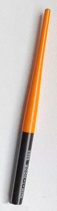 Násadka 3322 na redispero - černá/oranžová KOH-I-NOOR Hardtmuth