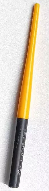 Násadka 3322 na redispero - černá/žlutá KOH-I-NOOR Hardtmuth