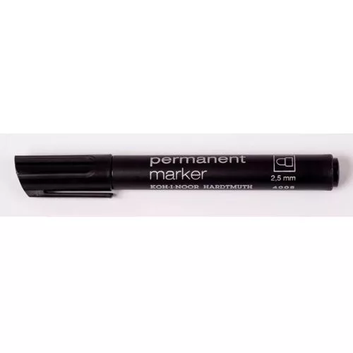 Permanentní popisovač 4005 KOH-I-NOOR Hardtmuth