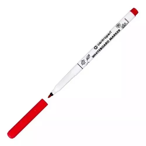 Popisovač červený 2507 CENTROPEN