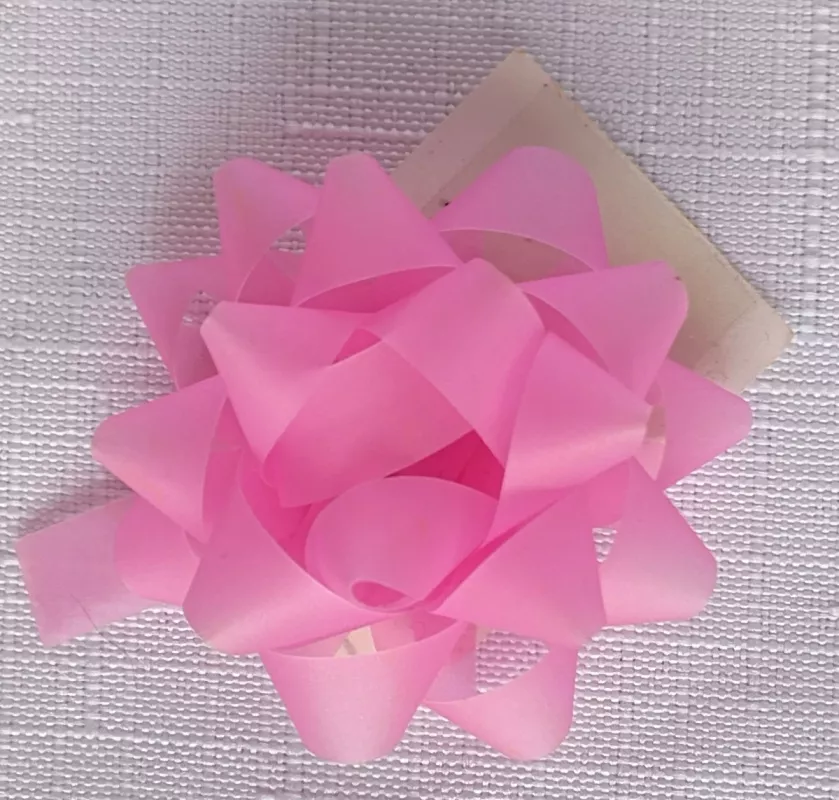 Rozeta 3,5 cm - růžová/mat Alvarak