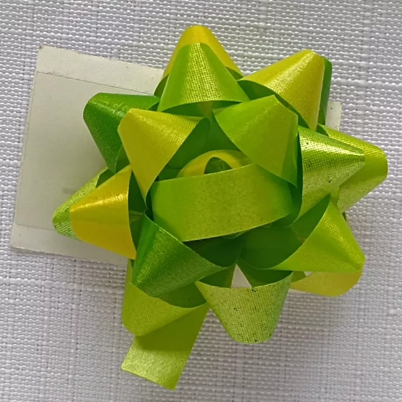 Rozeta 3,5 cm - zelená/dekor Alvarak