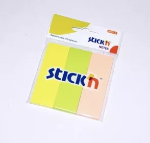 Samolepicí záložky