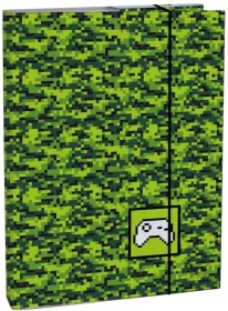 Box na sešity A4 Play