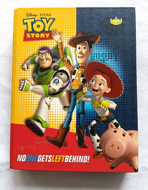 Box na sešity A5 Toy Story Lizzy Card