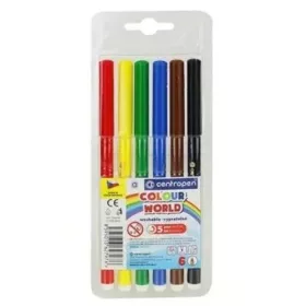 Dětské fixy Colour World 6 ks
