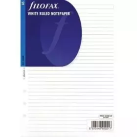 Filofax náplň do diáře A5