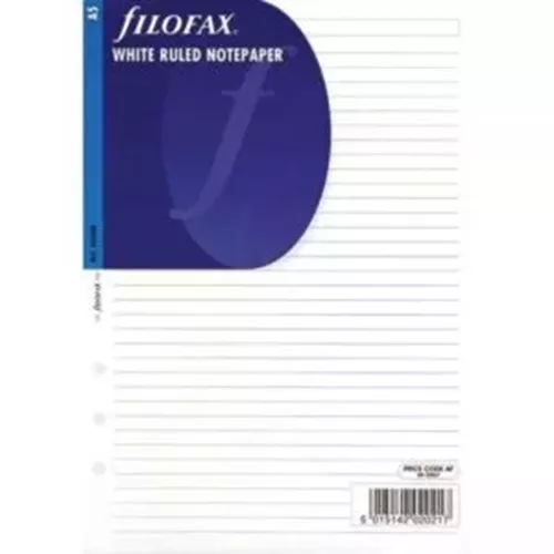 Filofax náplň do diáře A5