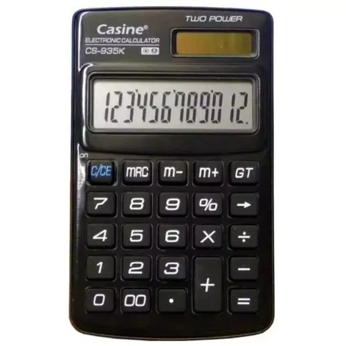 Kalkulačka Casine CS-935