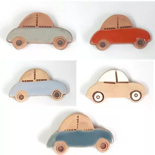 Keramika s magnetem - Auto DANETA - chráněná dílna