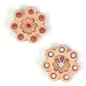 Keramika s magnetem DANETA - chráněná dílna Keramika s magnetem DANETA - chráněná dílna
