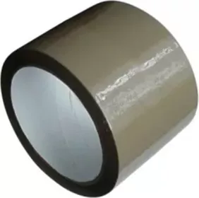 Lepicí páska hnědá 72 mm