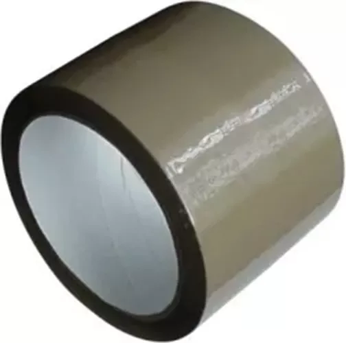 Lepicí páska hnědá 72 mm