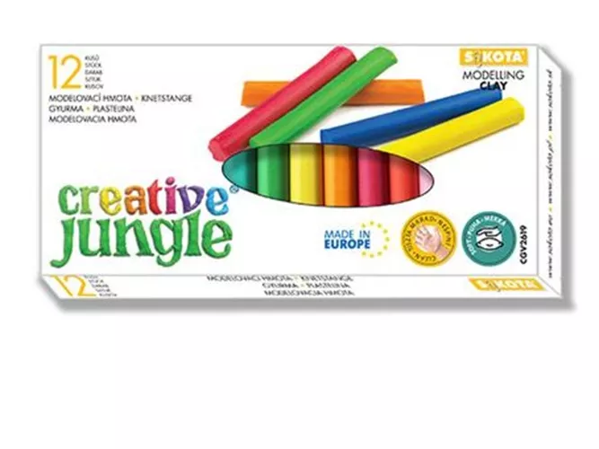 Modelovací hmota Creative Jungle Sakota