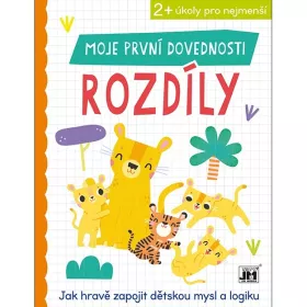 Moje první dovednosti Jiri Models Moje první dovednosti Jiri Models
