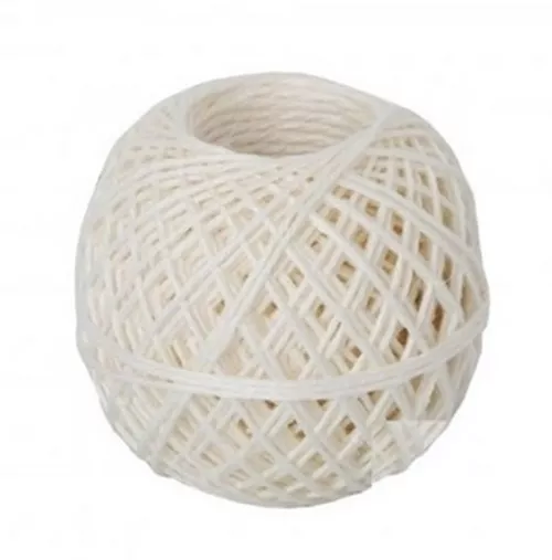 Motouz lněný 105x6 tex,100 g JUTA a.s.