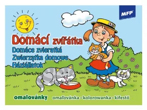 Omalovánky A5 MFP paper s.r.o. Omalovánky A5 MFP paper s.r.o.
