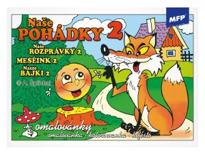 Omalovánky A5 MFP paper s.r.o. Omalovánky A5 MFP paper s.r.o.