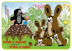 Omalovánky - Krtek Nakladatelství Akim Omalovánky - Krtek Nakladatelství Akim