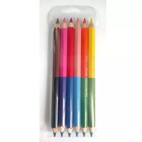 Pastelky duo - silné KOH-I-NOOR Hardtmuth