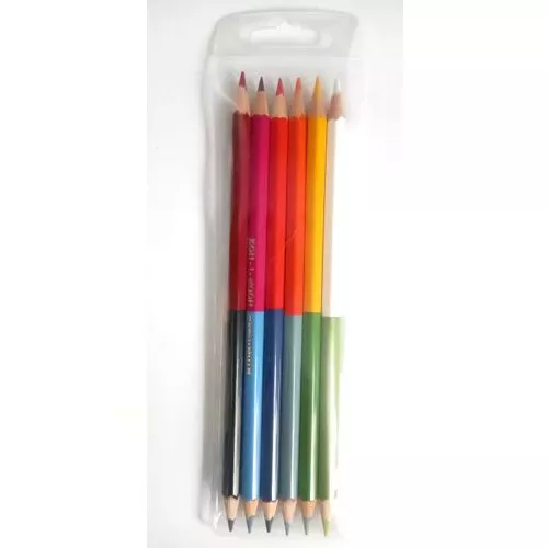 Pastelky duo KOH-I-NOOR Hardtmuth