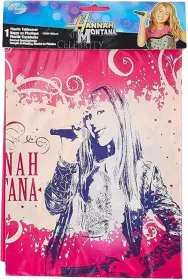 Plastový ubrus Hannah Montana vícebarevný