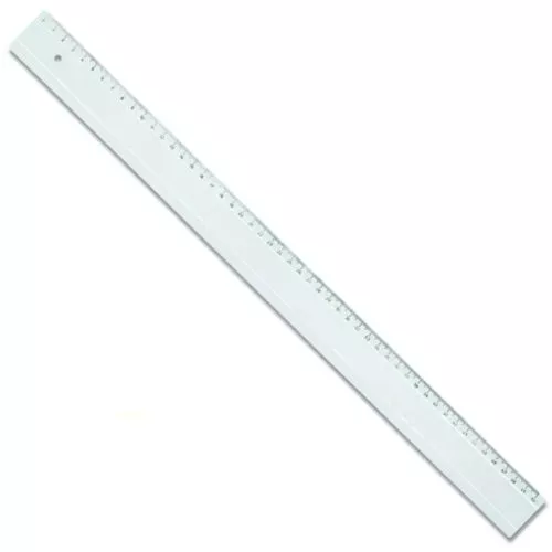 Pravítko čiré 50 cm Centropen